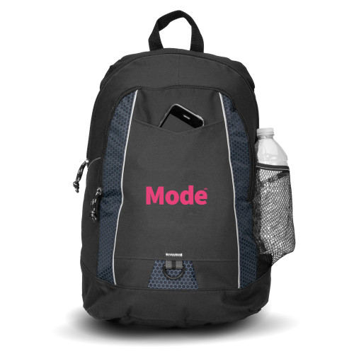 Black Impulse Backpack-Mode