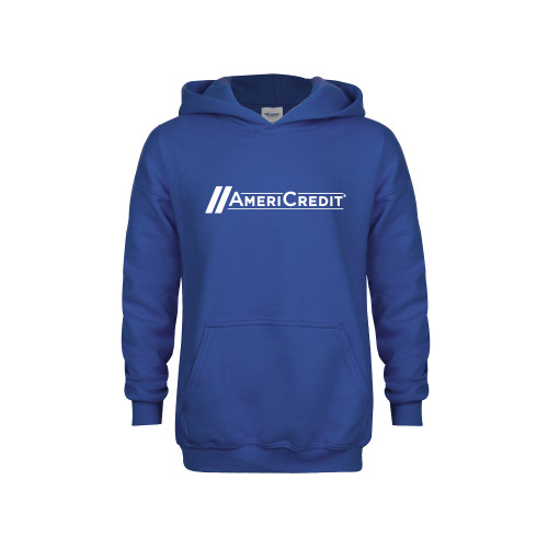 Youth Royal Fleece Hoodie-AmeriCredit