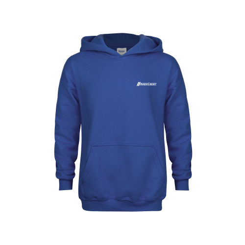 Youth Royal Fleece Hoodie-AmeriCredit