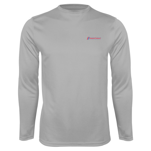 Platinum Performance Long Sleeve Shirt-AmeriCredit