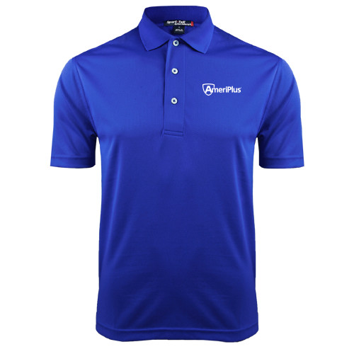 Royal Dry Mesh Polo-AmeriPlus