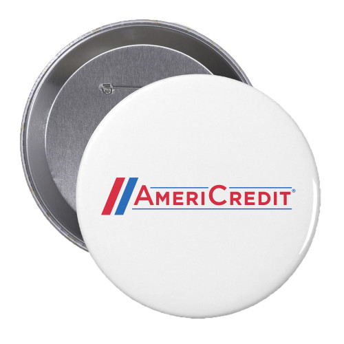 2.25 inch Round Button-AmeriCredit