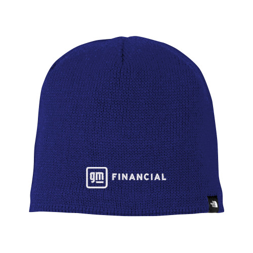The North Face Royal Mountain Beanie-GM Financial Horizontal