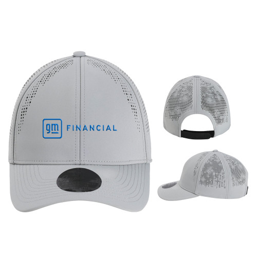 Imperial Grey The Alpha Cap-GM Financial Horizontal