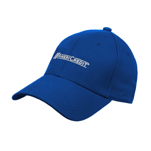 Royal Structured Adjustable Pro Style Hat-AmeriCredit