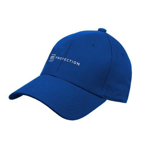 Royal Structured Adjustable Pro Style Hat-GM Protection