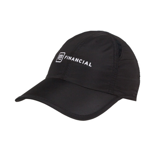 Black Performance Cap-GM Financial Horizontal
