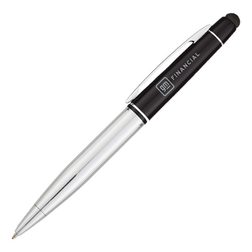 Stellar Stylus Pen-GM Financial Horizontal Engraved