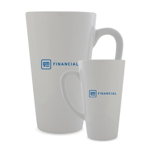 Full Color Latte Mug 17oz-GM Financial Horizontal