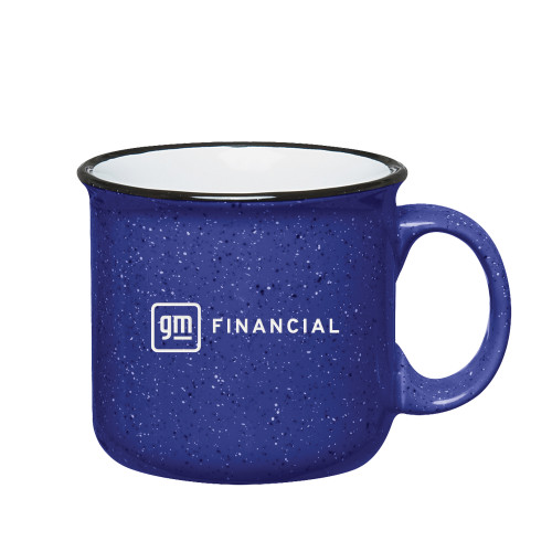 Campfire Royal Mug 15 oz-GM Financial Horizontal Engraved