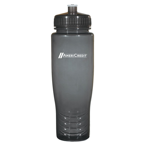 Spectrum Charcoal Sport Bottle 28oz-AmeriCredit
