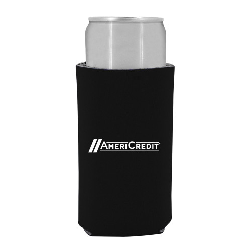 Slim Black Can Holder-AmeriCredit