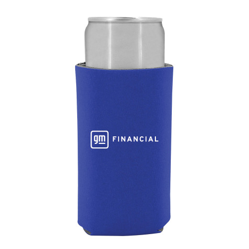 Slim Royal Can Holder-GM Financial Horizontal