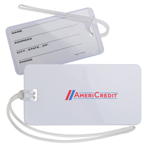 Luggage Tag-AmeriCredit