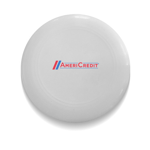 Ultimate White Sport Disc-AmeriCredit