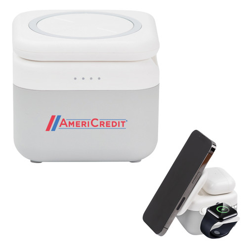3 in 1 Mag Max Modularized Wireless Charger-AmeriCredit
