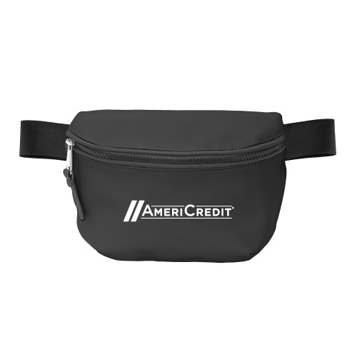 Black Call Of The Wild Crossbody-AmeriCredit