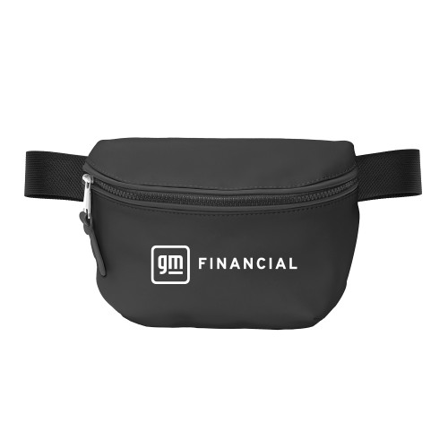 Black Call Of The Wild Crossbody-GM Financial Horizontal
