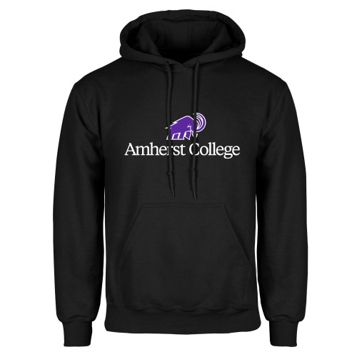  Black Fleece Hoodie - Mammoth Amherst College