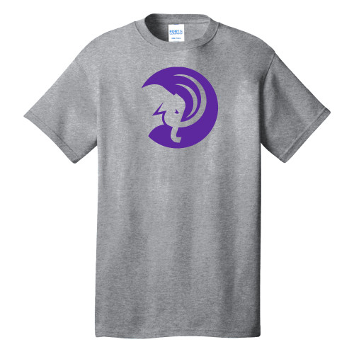 Main Image for  Extended Athletic Heather T Shirt