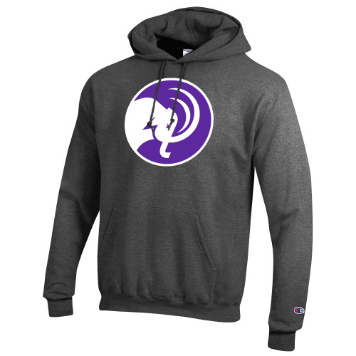 Main Image for  Champion Granite Heather Fleece Hoodie