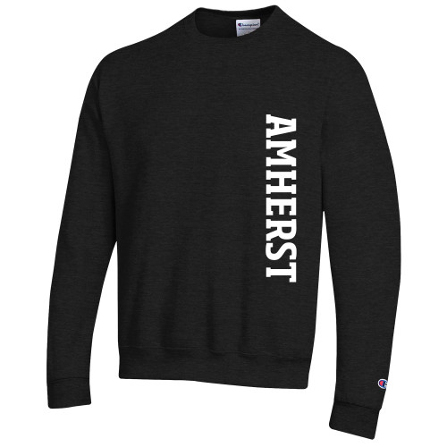 Main Image for  Champion Black Fleece Crew