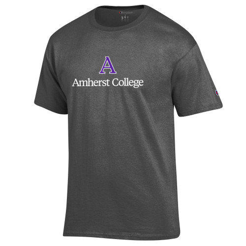  Amherst College Mammoths TShirts Men's Short Sleeve