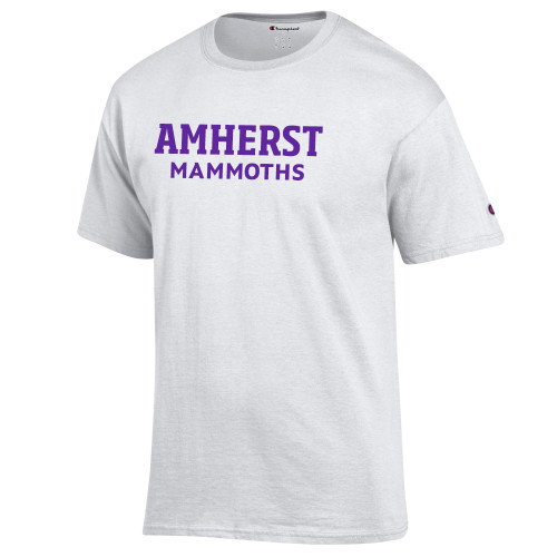 Main Image for  Champion White T Shirt