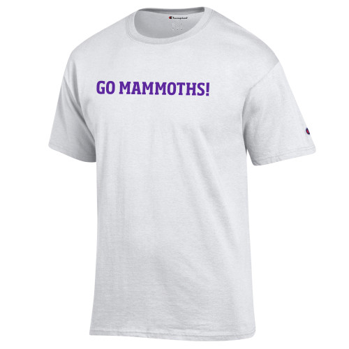 Main Image for  Champion White T Shirt