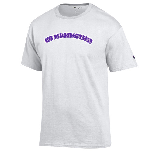Main Image for  Champion White T Shirt