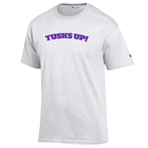 Main Image for  Champion White T Shirt