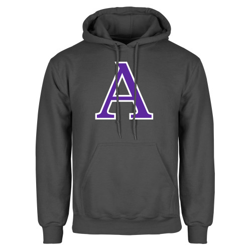 Main Image for  Charcoal Fleece Hoodie