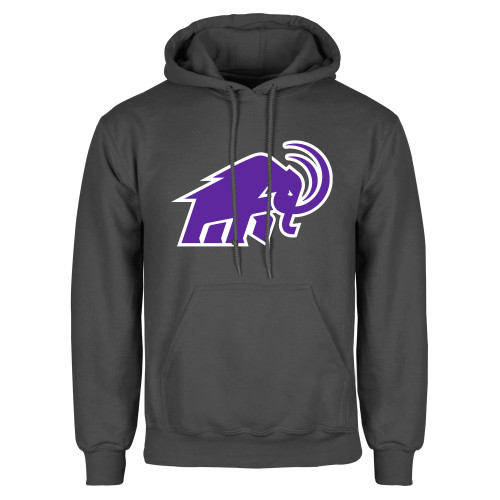 Main Image for  Charcoal Fleece Hoodie