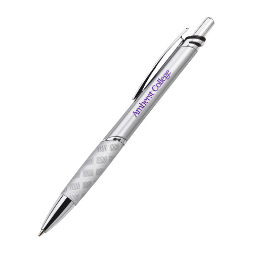  Andy Silver Ballpoint Pen - Amherst College Flat