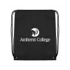 Thumbnail image for  Black Drawstring Backpack