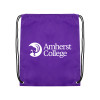 Thumbnail image for  Purple Drawstring Backpack