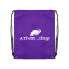 Thumbnail image for  Purple Drawstring Backpack