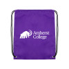 Thumbnail image for  Purple Drawstring Backpack