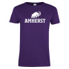 Thumbnail image for  Womens Purple Short Sleeve Tee