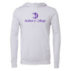 Thumbnail image for  Bella + Canvas White Fleece Hood