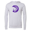 Thumbnail image for  Bella + Canvas White Fleece Hood