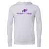 Thumbnail image for  Bella + Canvas White Fleece Hood