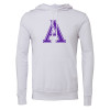 Thumbnail image for  Bella + Canvas White Fleece Hood
