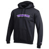 Thumbnail image for  Champion Black Fleece Hoodie