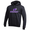 Thumbnail image for  Champion Black Fleece Hoodie