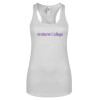 Thumbnail image for  Next Level Racerback Tank White