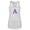 Thumbnail image for  Next Level Racerback Tank White