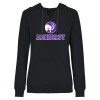 Thumbnail image for  Womens Plus Black Hoodie