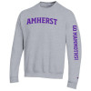 Thumbnail image for  Champion Heather Grey Fleece Crew