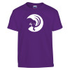 Thumbnail image for  Youth Purple T Shirt